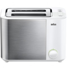 ტოსტერი BRAUN ID Breakfast HT5000WH