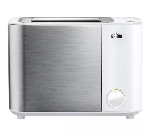 ტოსტერი BRAUN ID Breakfast HT5000WH ტოსტერი BRAUN ID Breakfast HT5000WH