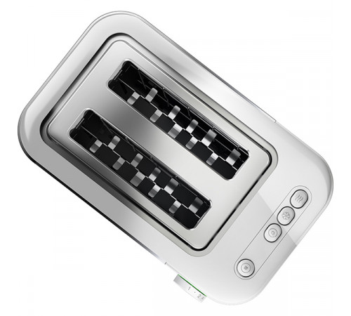 ტოსტერი BRAUN ID Breakfast HT5000WH ტოსტერი BRAUN ID Breakfast HT5000WH