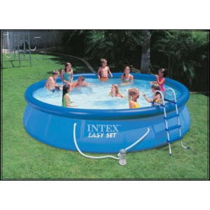 გასაბერი აუზი INTEX 28146 EASY SET (56932)