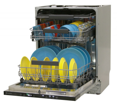 ჭურჭლის სარეცხი მანქანა ELECTROLUX EMS47320L ჭურჭლის სარეცხი მანქანა ELECTROLUX EMS47320L