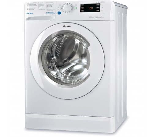 სარეცხი მანქანა INDESIT BWSE 81282 L B სარეცხი მანქანა INDESIT BWSE 81282 L B