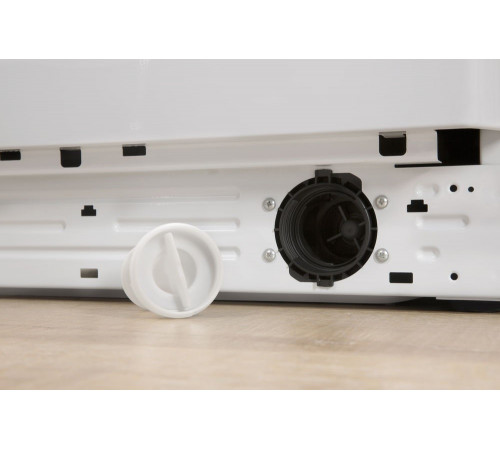 სარეცხი მანქანა INDESIT BWSE 81282 L B სარეცხი მანქანა INDESIT BWSE 81282 L B