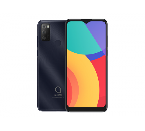 მობილური ტელეფონი 1S (2021) 6025H 3GB/32GB Dual sim LTE Black