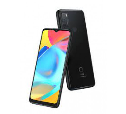 მობილური ტელეფონი 1S (2021) 6025H 3GB/32GB Dual sim LTE Black