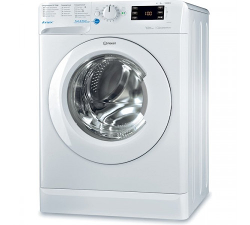 სარეცხი მანქანა INDESIT BWSE 81082 L სარეცხი მანქანა INDESIT BWSE 81082 L