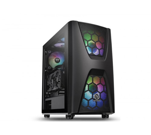 ქეისი THERMALTAKE Commander C34 TG ქეისი THERMALTAKE Commander C34 TG