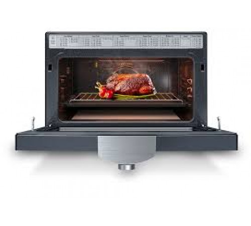 მიკროტალღური ღუმელი SAMSUNG MC28H5013AK/BW მიკროტალღური ღუმელი SAMSUNG MC28H5013AK/BW