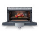 მიკროტალღური ღუმელი SAMSUNG MC28H5013AK/BW