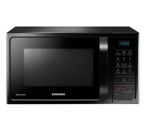 მიკროტალღური ღუმელი SAMSUNG MC28H5013AK/BW მიკროტალღური ღუმელი SAMSUNG MC28H5013AK/BW