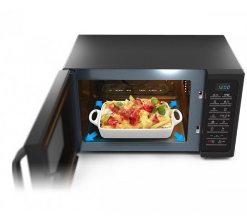 მიკროტალღური ღუმელი SAMSUNG MC28H5013AK/BW მიკროტალღური ღუმელი SAMSUNG MC28H5013AK/BW