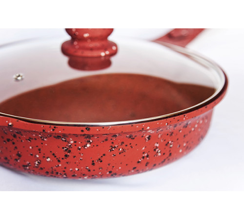 ქვაბების ნაკრები PRIMA GERMANY 6 PCS ქვაბების ნაკრები PRIMA GERMANY 6 PCS