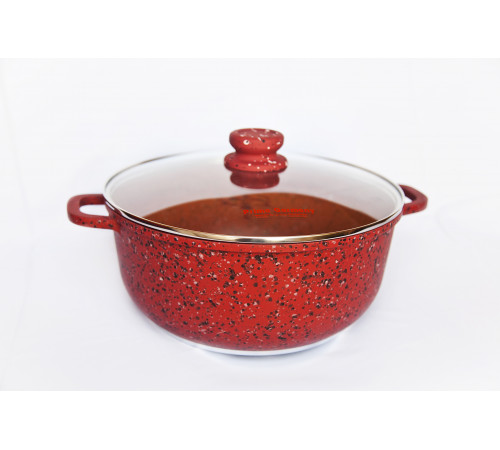 ქვაბების ნაკრები PRIMA GERMANY 6 PCS ქვაბების ნაკრები PRIMA GERMANY 6 PCS