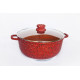 ქვაბების ნაკრები PRIMA GERMANY 6 PCS