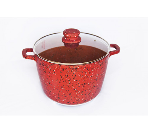 ქვაბების ნაკრები PRIMA GERMANY 8 PCS ქვაბების ნაკრები PRIMA GERMANY 8 PCS