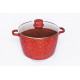 ქვაბების ნაკრები PRIMA GERMANY 8 PCS