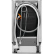 ჭურჭლის სარეცხი მანქანა ELECTROLUX EEA12101L