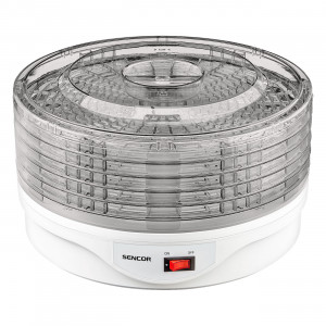 ხილის საშრობი SENCOR SFD 1205 WH