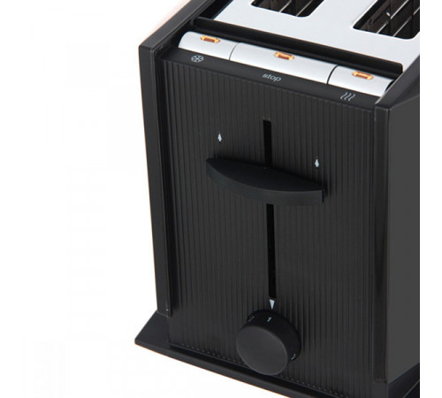 ტოსტერი BRAUN HT450 BK ტოსტერი BRAUN HT450 BK