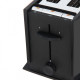 ტოსტერი BRAUN HT450 BK