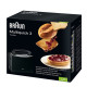 ტოსტერი BRAUN HT450 BK