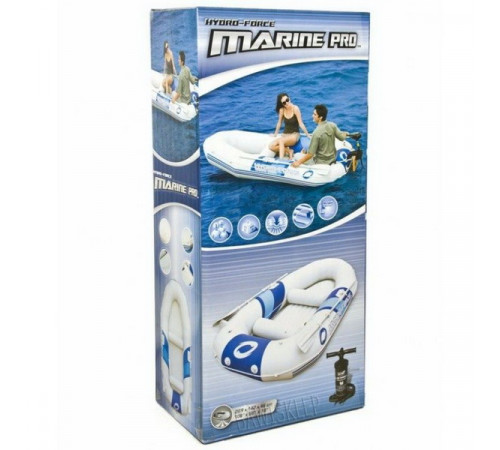გასაბერი ნავი BESTWAY MARINE 65044