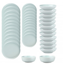 თეფშების ნაკრებები 12 პერსონა ARDESTO CREMONA PASTEL BLUE 38 PCS