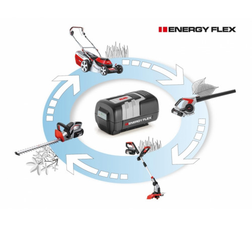 ბალახის სათიბი მანქანა Al-KO EnergyFlex Moweo 3.85 Li 36V ბალახის სათიბი მანქანა Al-KO EnergyFlex Moweo 3.85 Li 36V