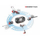 ბალახის სათიბი მანქანა Al-KO EnergyFlex Moweo 3.85 Li 36V