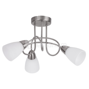 ჭაღი Rabalux Polla 6078 E14 3x MAX 40W