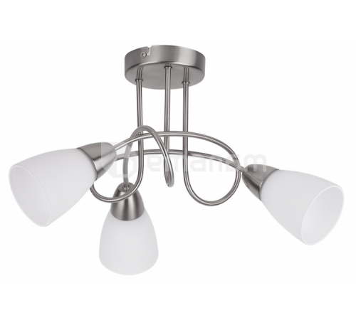 ჭაღი Rabalux Polla 6078 E14 3x MAX 40W ჭაღი Rabalux Polla 6078 E14 3x MAX 40W