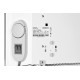 ელექტრო კონვექტორი ARDESTO CH-1500ECW LED DISPLAY