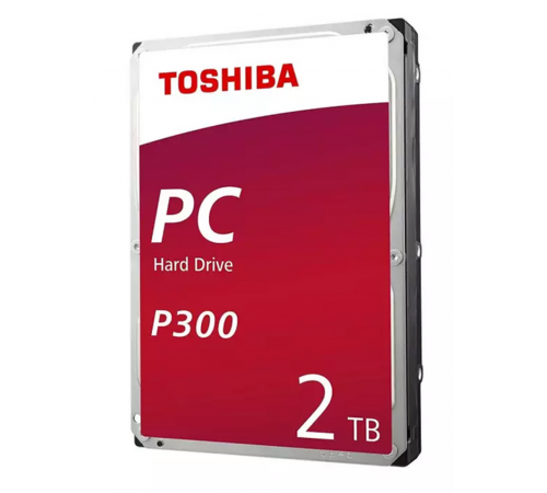მყარი დისკი 2TB Toshiba P300 (HDWD220UZSVA) მყარი დისკი 2TB Toshiba P300 (HDWD220UZSVA)