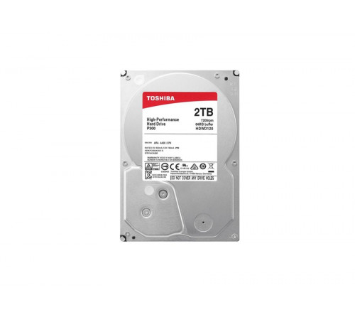 მყარი დისკი 2TB Toshiba P300 (HDWD220UZSVA) მყარი დისკი 2TB Toshiba P300 (HDWD220UZSVA)