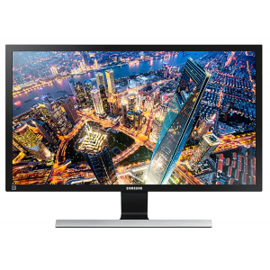 მონიტორი Samsung 28'' LU28E590DS Black
