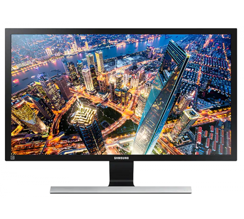 მონიტორი Samsung 28'' LU28E590DS Black მონიტორი Samsung 28'' LU28E590DS Black