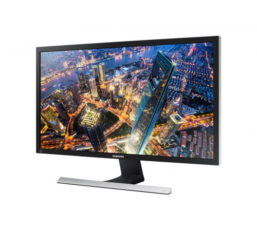 მონიტორი Samsung 28'' LU28E590DS Black მონიტორი Samsung 28'' LU28E590DS Black