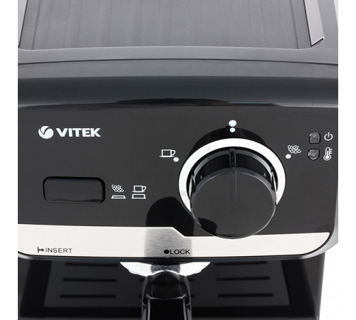 ყავის მადუღარა VITEK VT-1502 ყავის მადუღარა VITEK VT-1502