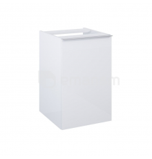 კომოდი Elita Look 40 with basket white matt 167608