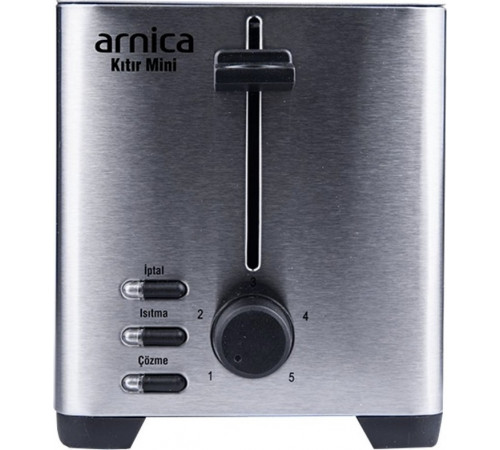 ტოსტერი ARNICA KITIR MINI GH27010 ტოსტერი ARNICA KITIR MINI GH27010