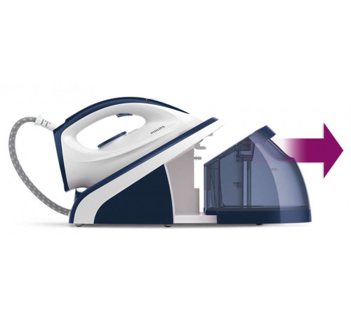 უთო ორთქლის გენერატორით PHILIPS HI5916/20 უთო ორთქლის გენერატორით PHILIPS HI5916/20