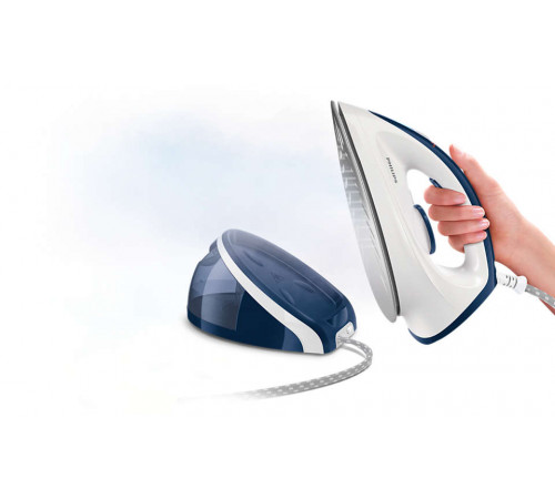 უთო ორთქლის გენერატორით PHILIPS HI5916/20 უთო ორთქლის გენერატორით PHILIPS HI5916/20
