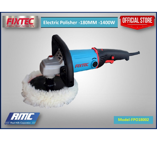საპრიალებელი FIXTEC FPO18002 საპრიალებელი FIXTEC FPO18002