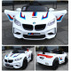 საბავშვო ელექტრო მანქანა BMW 1200 WHITE