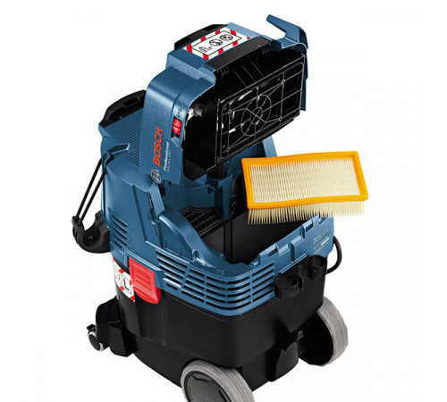 მტვერსასრუტი BOSCH GAS 35 L AFC მტვერსასრუტი BOSCH GAS 35 L AFC