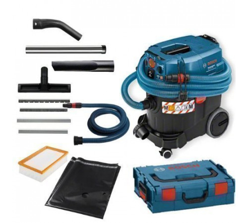 მტვერსასრუტი BOSCH GAS 35 L AFC მტვერსასრუტი BOSCH GAS 35 L AFC