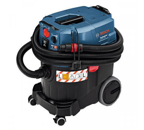 მტვერსასრუტი BOSCH GAS 35 L AFC მტვერსასრუტი BOSCH GAS 35 L AFC