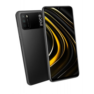 მობილური ტელეფონი POCO M3 4GB/64GB BLACK