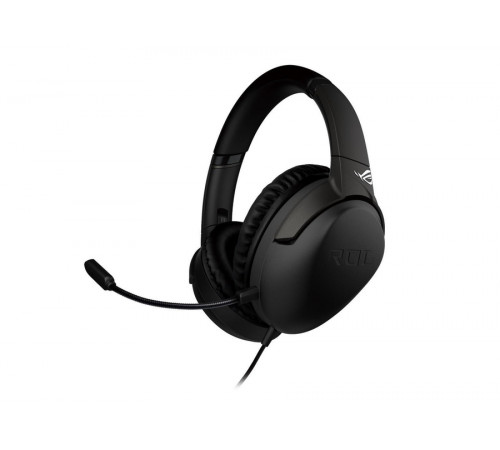 ყურსასმენი Asus ROG Strix GO Black Headphone Core Black ყურსასმენი Asus ROG Strix GO Black Headphone Core Black