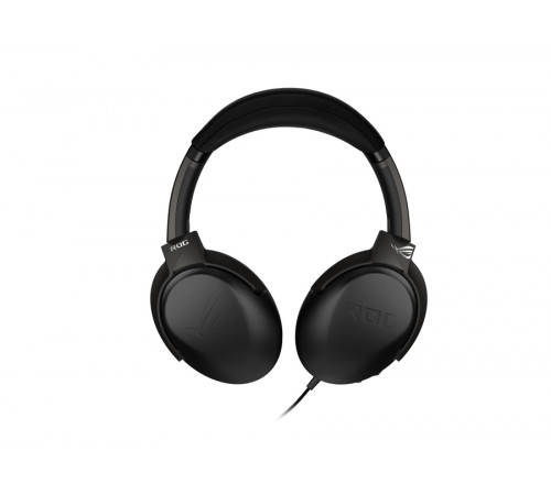 ყურსასმენი Asus ROG Strix GO Black Headphone Core Black ყურსასმენი Asus ROG Strix GO Black Headphone Core Black